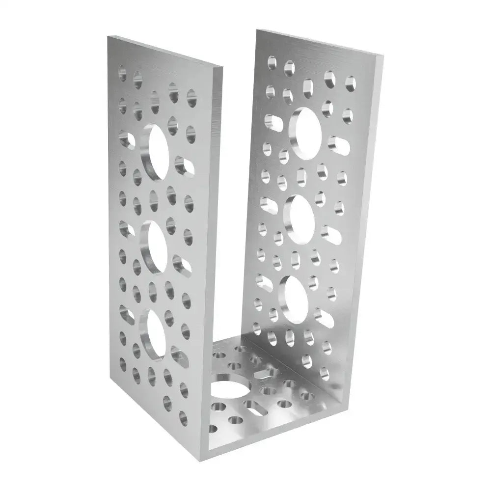 ServoCity 1111 Series Angle Pattern Bracket (4-1)