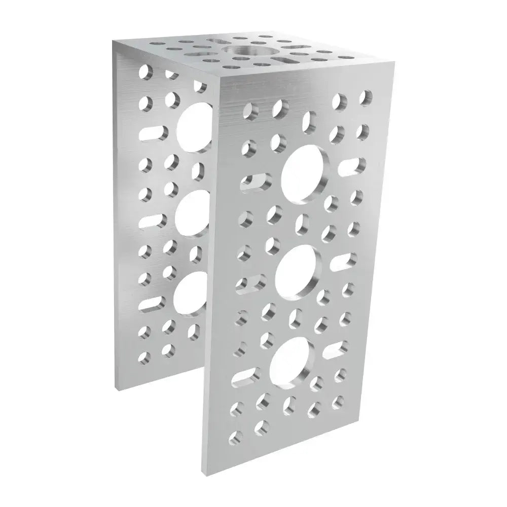 ServoCity 1111 Series Angle Pattern Bracket (4-1)