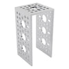 ServoCity 1111 Series Angle Pattern Bracket (4-1)