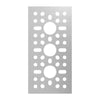 ServoCity 1111 Series Angle Pattern Bracket (4-1)