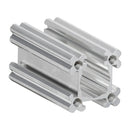 ServoCity 1118 Series Open GoRAIL (48mm Length)