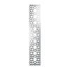 ServoCity 1123 Series Pattern Plate (1 x 9 Hole, 43 x 240mm)
