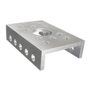 ServoCity 1143 Series Mini Low-Side U-Channel (1 Hole, 48mm Length)