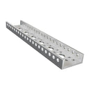ServoCity 1143 Series Mini Low-Side U-Channel (6 Hole, 168mm Length)