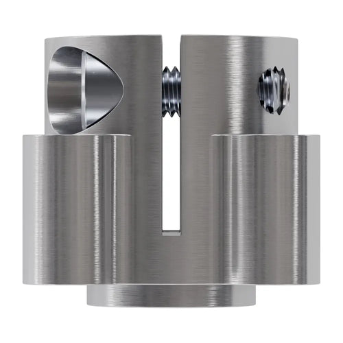 ServoCity 1310 Series Hyper Hub (1/4" Bore)