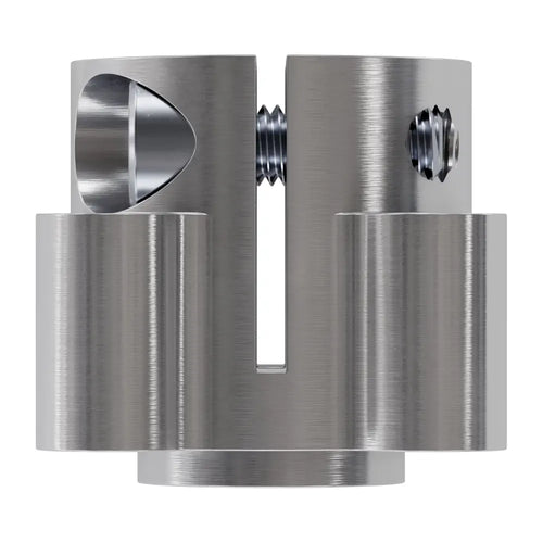 ServoCity 1310 Series Hyper Hub (1/4" D-Bore)