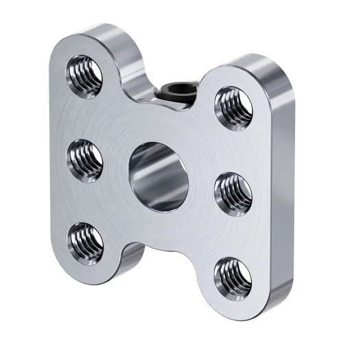 ServoCity 1314 Series Steel Set-Screw Hub (1/4" Bore)