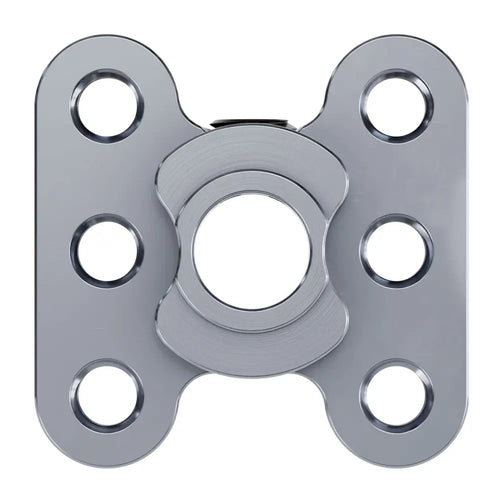 ServoCity 1314 Series Steel Set-Screw Hub (1/4" Bore)