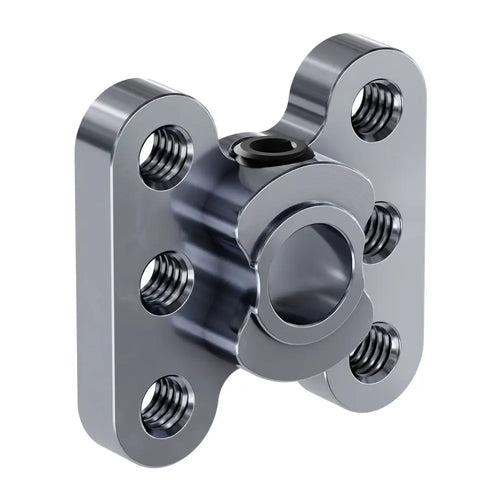 ServoCity 1314 Series Steel Set-Screw Hub (1/4" Bore)