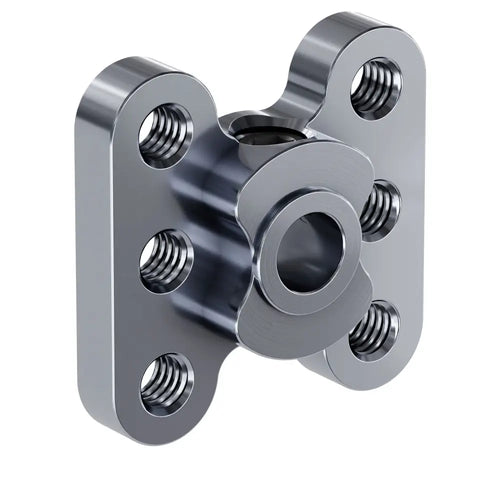 ServoCity 1314 Series Steel Set-Screw Hub (5mm Bore)