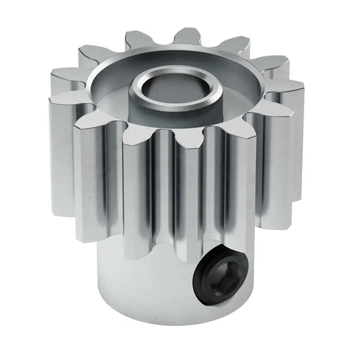 ServoCity 13T, 0.125" (1/8) Bore 32P Shaft Mount Pinion Gear