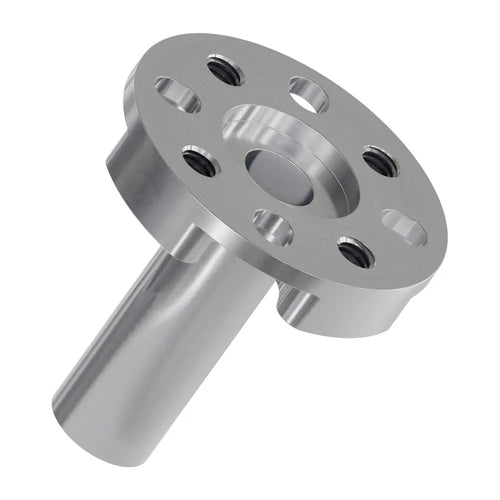 goBILDA 1910 Series Hub-Shaft for ServoBlock (25T Spline, 10mm D, 33mm L)