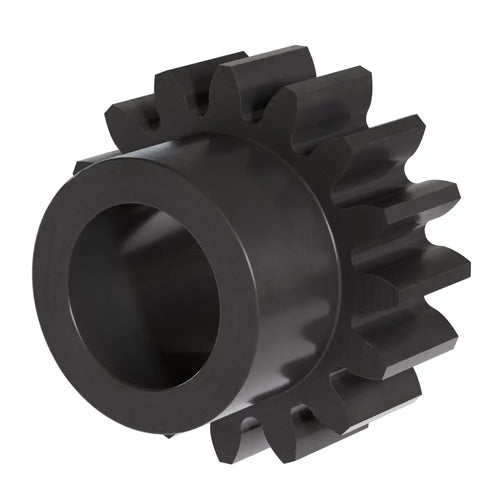 ServoCity 32P, 16T, 0.250" (1/4) Bore, Plain Bore Gear (Delrin)