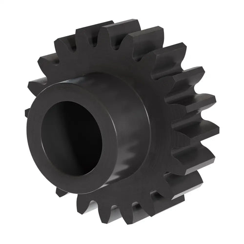 ServoCity 32P, 20T, 0.250" (1/4) Bore, Plain Bore Gear (Delrin)