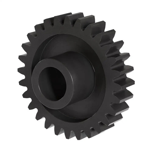 ServoCity 32P, 28T, 0.250" (1/4) Bore, Plain Bore Gear (Delrin)