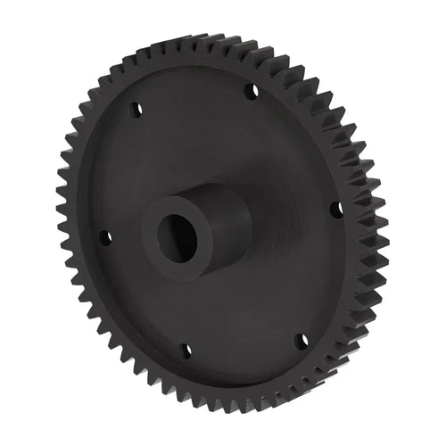 ServoCity 32P, 60T, 0.250" (1/4) Bore, Plain Bore Gear (Delrin)