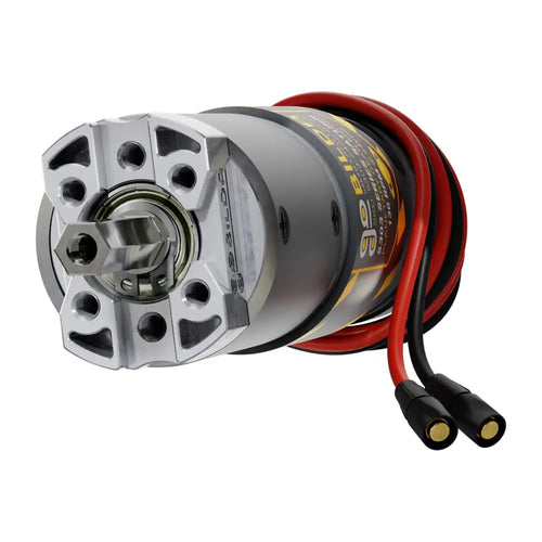 ServoCity 5303 Series Saturn Planetary Gear Motor w/ Encoder (139:1, 130 rpm)