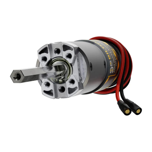 ServoCity 5304 Series Saturn Planetary Gear Motor w/ Encoder (188:1, 100 rpm)