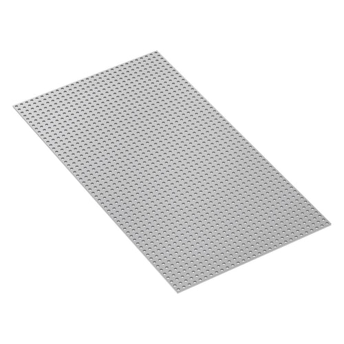 goBILDA Aluminum 1116 Series Grid Plate (232 x 424mm, 29 x 53 Hole)