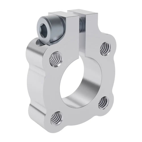 goBILDA Aluminum 1301 Series Clamping Hub (14mm Bore)