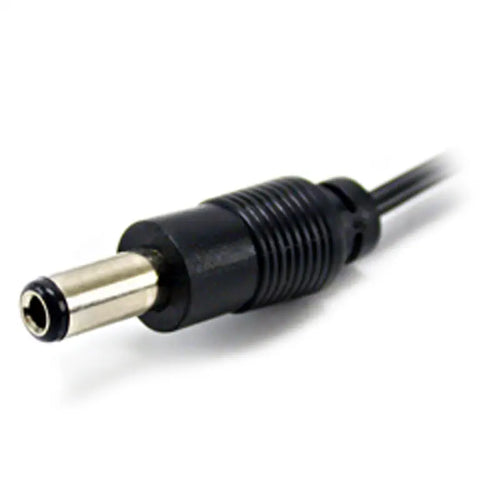 ServoCity DC 2.1mm ID x 5.5mm OD Power Plug