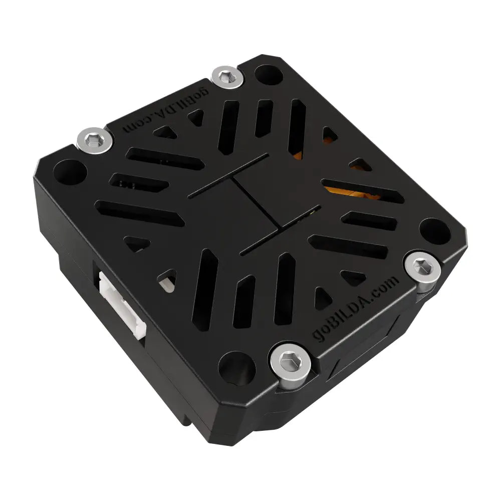 ServoCity Prism RGB LED Driver (6-30V Input, I²C / PWM Control) - RobotShop
