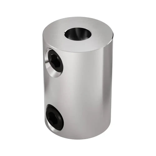 ServoCity 0.1875" to 0.3125" Set-Screw Shaft Coupler
