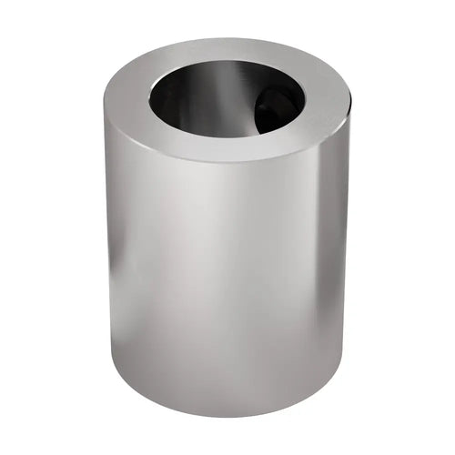 ServoCity 0.1875" to 0.375" Set-Screw Shaft Coupler
