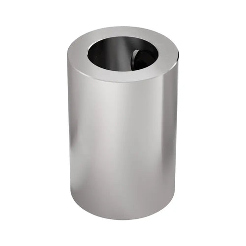 ServoCity 0.1875" to 8mm Set-Screw Shaft Coupler
