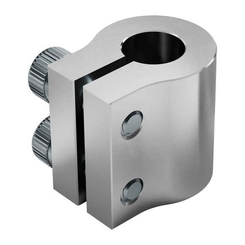 ServoCity 0.250" to 0.3125" Clamping Shaft Coupler
