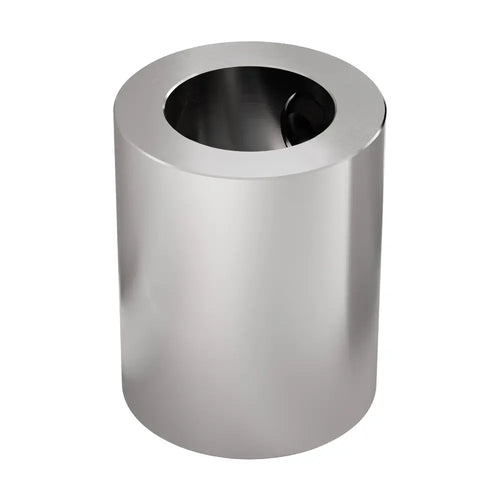 ServoCity 0.375" to 4mm Set-Screw Shaft Coupler