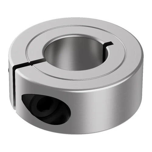 ServoCity 0.4375" (7/16) Aluminum Clamp Collar