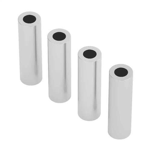 ServoCity 0.875" Length, 1/4" OD Spacers for