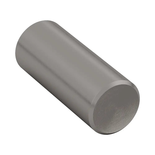 ServoCity 10mm x 25mm Stainless Steel Precision Shafting