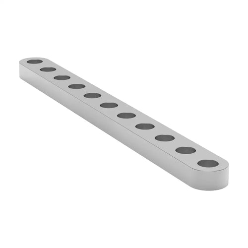 ServoCity 1102 Series Flat Beam (11 Hole, 88mm Length) - 2 Pack
