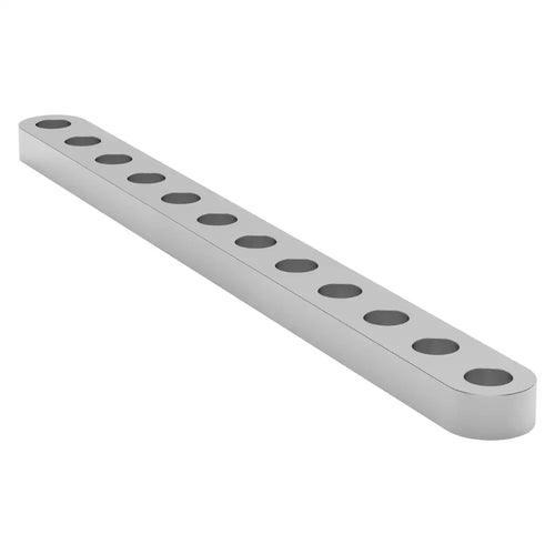 ServoCity 1102 Series Flat Beam (12 Hole, 96mm Length) - 2 Pack