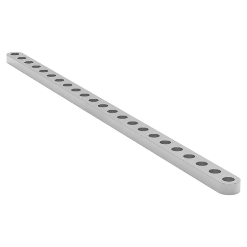 ServoCity 1102 Series Flat Beam (23 Hole, 184mm Length) - 2 Pack