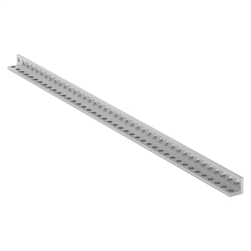 ServoCity 1103 Series L-Beam (41 Hole, 328mm Length) - 2 Pack