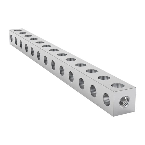 ServoCity 1106 Series Square Beam (13 Hole, 104mm Length)