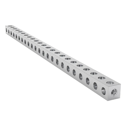 ServoCity 1106 Series Square Beam (23 Hole, 184mm Length)