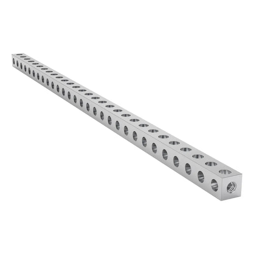 ServoCity 1106 Series Square Beam (29 Hole, 232mm Length)