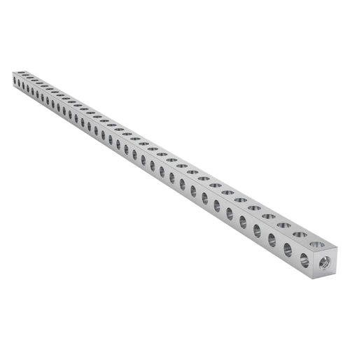 ServoCity 1106 Series Square Beam (35 Hole, 280mm Length)
