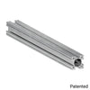 ServoCity 1109 Series goRAIL (216mm Length)
