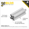 ServoCity 1109 Series goRAIL (216mm Length)