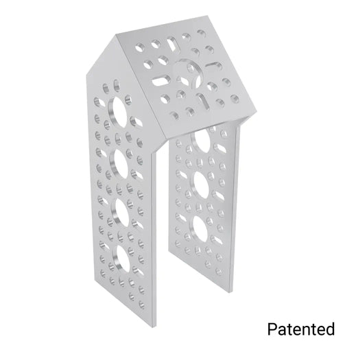 ServoCity 1111 Series Angle Pattern Bracket (3-1)