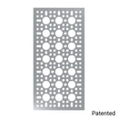 ServoCity 1123 Series Pattern Plate (3 x 7 Hole, 96 x 192mm)