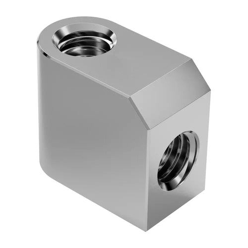 ServoCity 1203 Series Block Mount (1-1) - 4 Pack