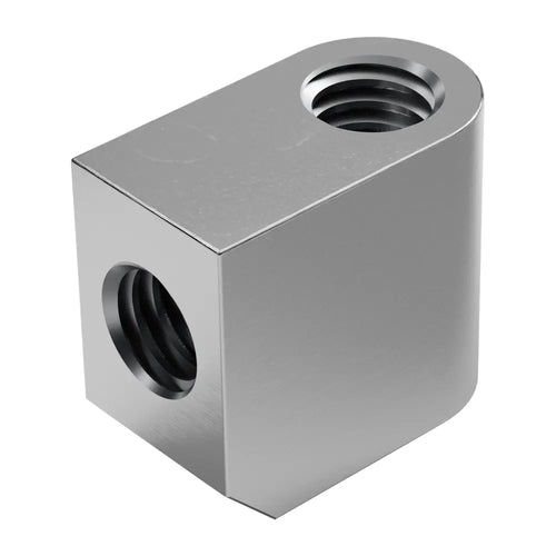 ServoCity 1203 Series Block Mount (1-1) - 4 Pack
