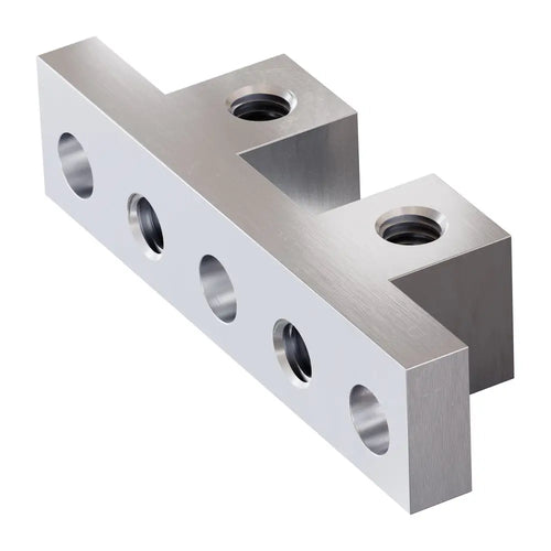 ServoCity 1205 Series Dual Block Mount (1-4) - 2 Pack