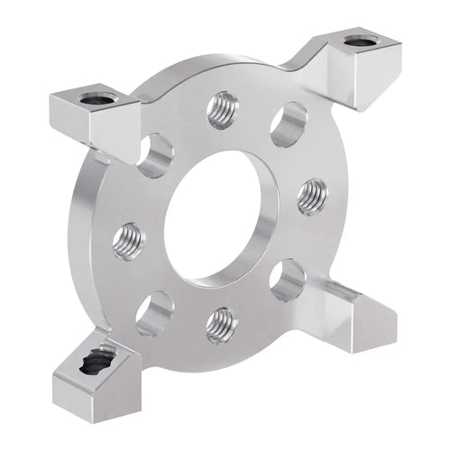 ServoCity 1221 Series 2-Side, 2-Post Pattern Mount (32-1)